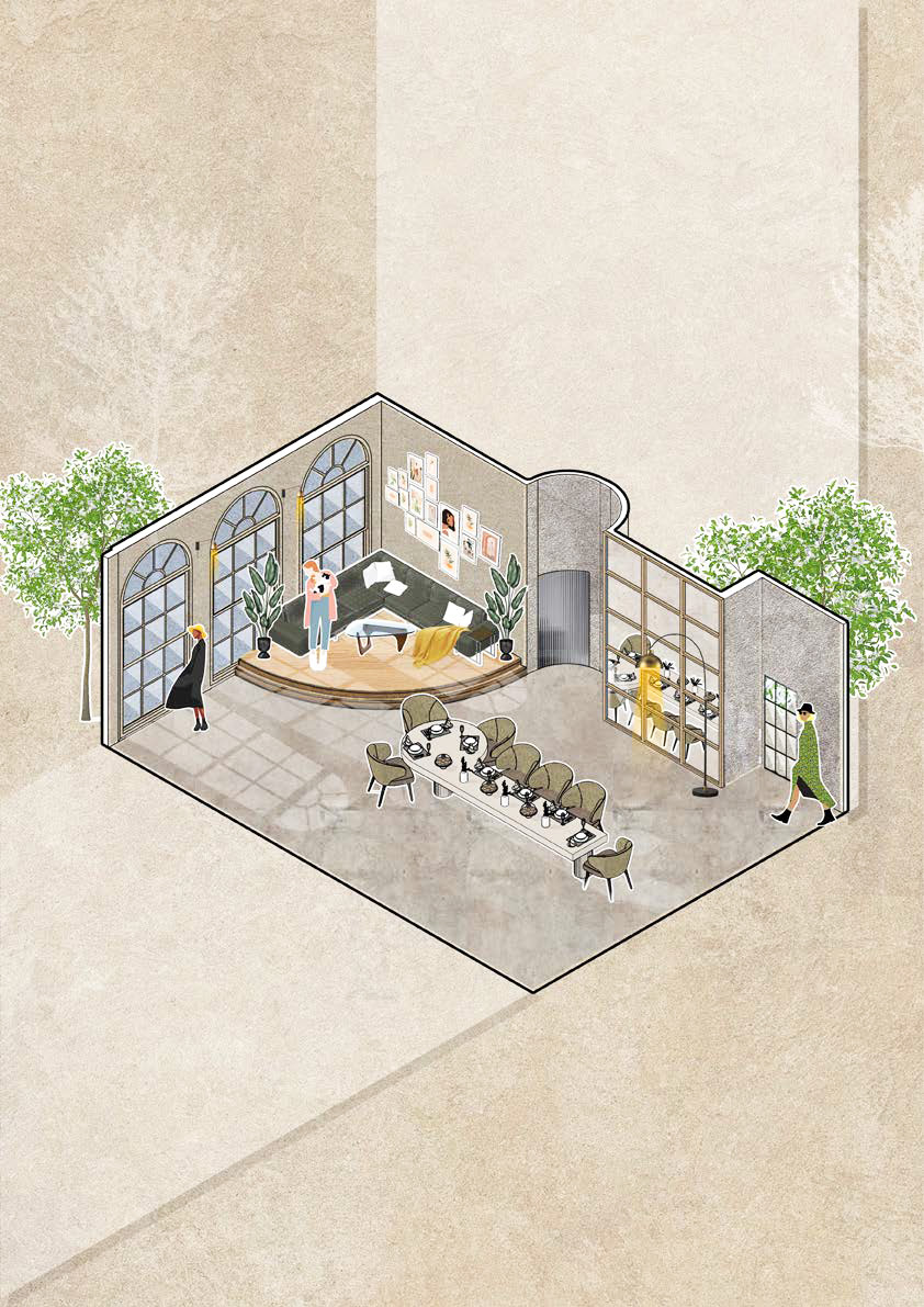 APARTMENT AVANTI - View 2