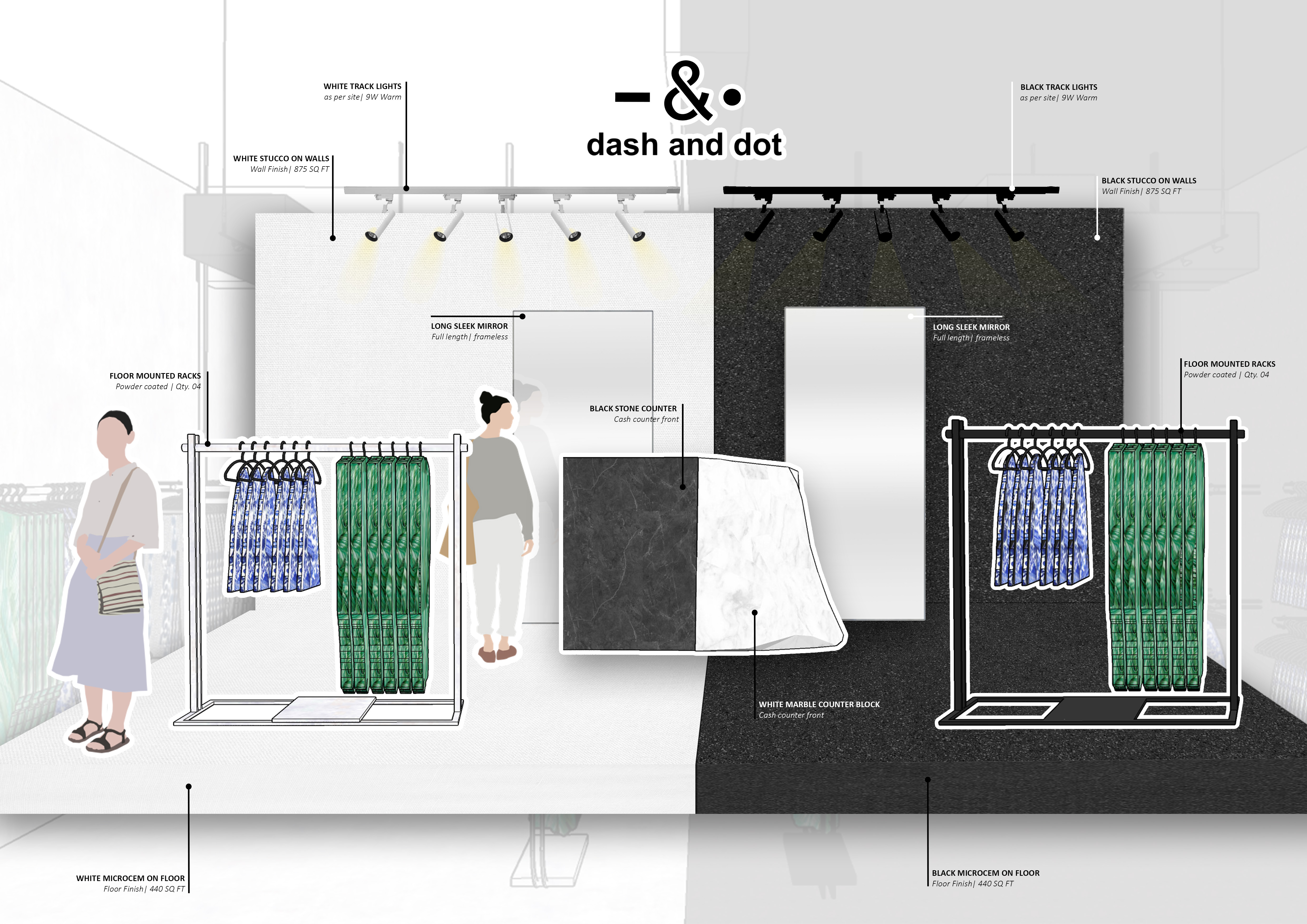 DASH AND DOT - View 2
