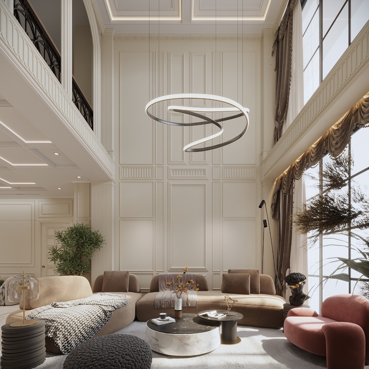 SANSKRITI & SYMMETRY