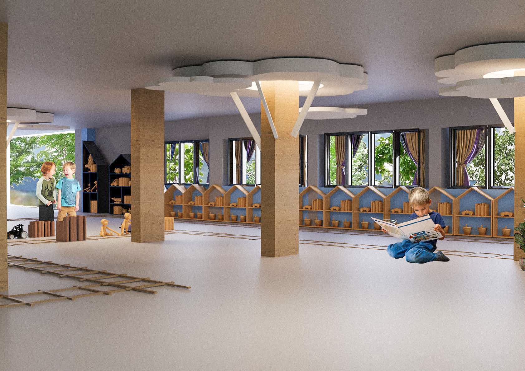 THE RIVER VALLEY ELEMENTARY SCHOOL