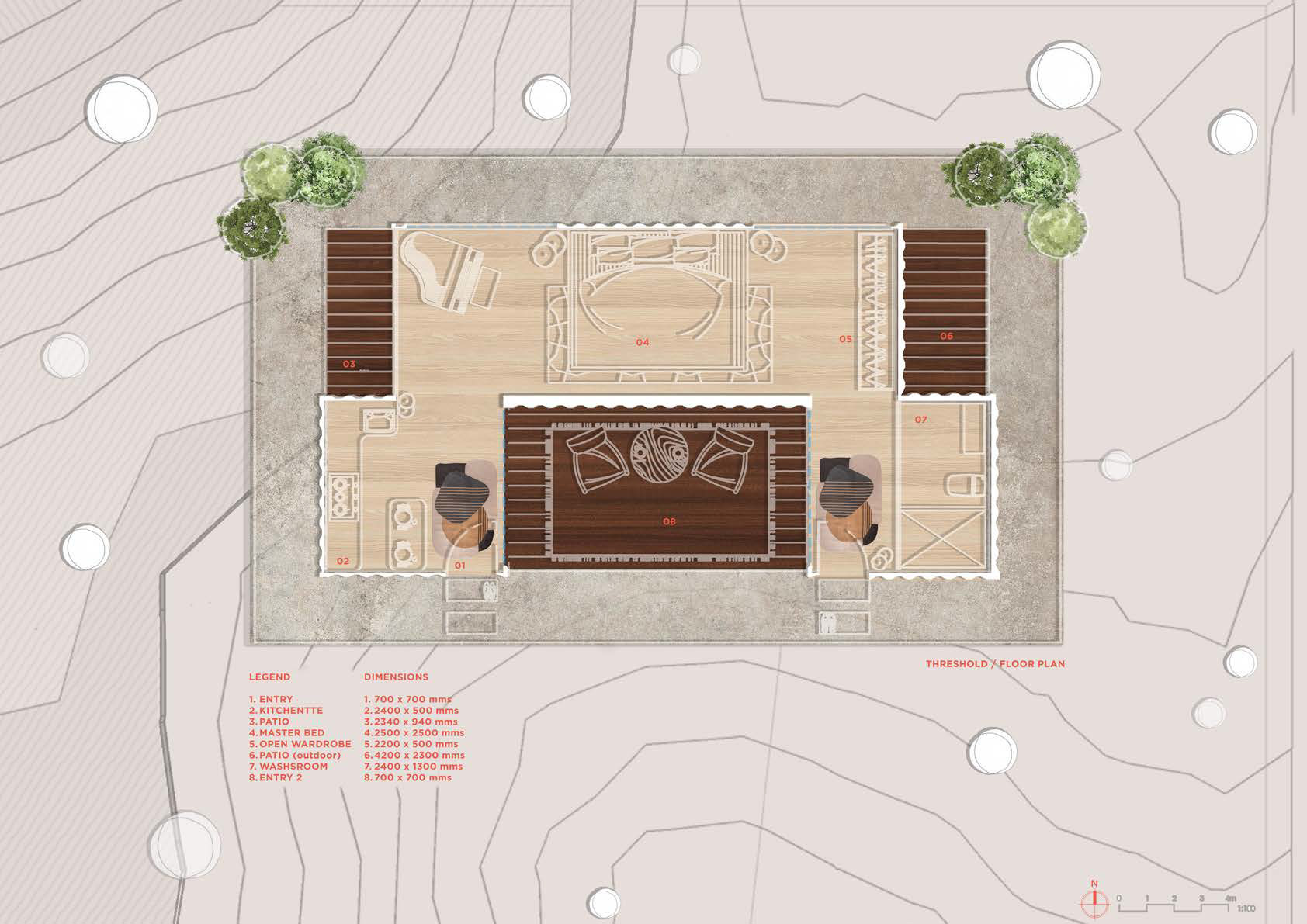 Casa Nori Interior 3